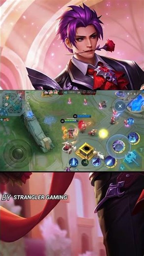 The flash | montage gusion lvl 67