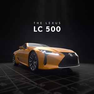Performance. Power. Presence. The Lexus LC comes fully assembled. Are you ready to take it out and play? | Lexus Canada