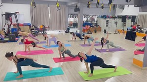 Yoga flow~ 若月亮没来 #yoga #flowyoga#yogaflow#yogapractice #yogalife #yogamusic #insideflow #insideflowyoga #瑜伽#瑜伽教學 #Herfitness #gym #gymlife #gymlover #Dance #yogalife #youtubechannel #流动瑜伽# | Herfitness