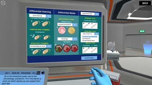 Identification of Unknown Bacteria: Help save baby Kuppelfangs from an epidemic! | Try Virtual Lab