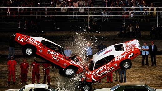 The stunt that went wrong in front of everyone