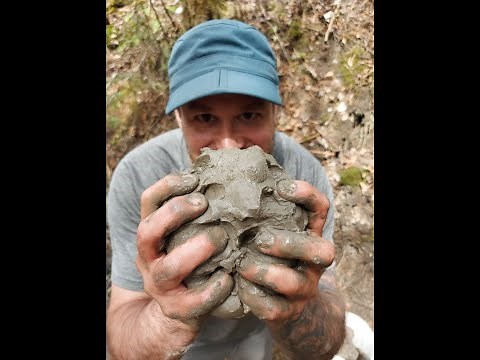 Poterie primitive: comment trouver de l'argile