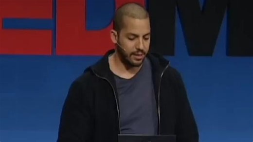 How I held my breath for 17 minutes | David Blaine | TED