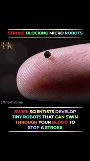 Tiny Robots That Prevent Strokes? Switzerland’s Mind-Blowing Medical Breakthrough