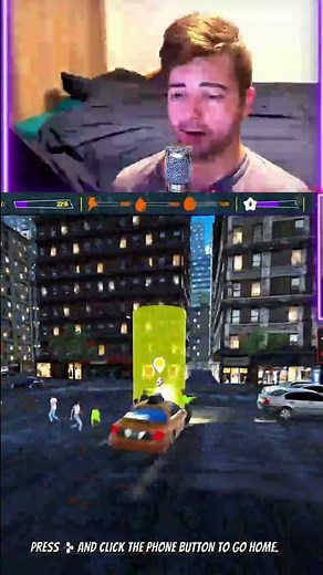 Is THIS What Superheros DO? Superhero Simulator!