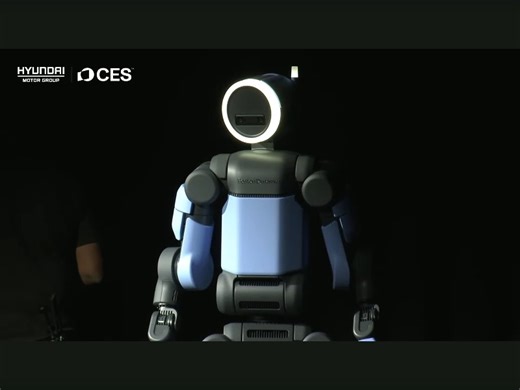 103K views · 985 reactions | Boston Dynamics gave a glimpse at the next version of its Atlas robot at #CES2026, and its predecessor made up for its lack of movement. And now, we know they'll be powered by Google DeepMind AI: https://tcrn.ch/4qGMrFs | TechCrunch | Facebook