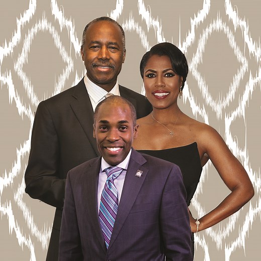 17 Black Celebrities Who Support Donald Trump | Essence