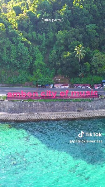 Discover Ambon: The City of Music