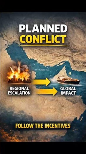 How Wars Spread: From Planned Conflict to Global Impact