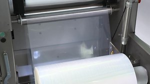 GEA PowerPak date packaging on thermoformer