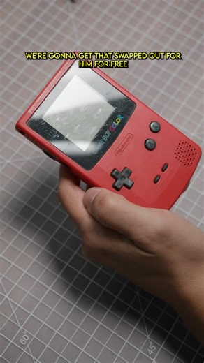 JAYBOYMODZ on Instagram: "A Pokemon Pinball repair and a new Gameboy Color Build! #nintendods #psp #nintendoswitch #supernintendo #analoguepocket #ps1 #retrogamers #retrogame #gameboyadvance #gameboymod #nintendo #psvita #playstation #gamecube #retromodding #homebrew #customgameboy #sony #nintendoswitch #pokemon #dsi #ipod #oddtinkering #snes #psportal #playstation #gameboy #gameboymods #3ds #handheldgaming"