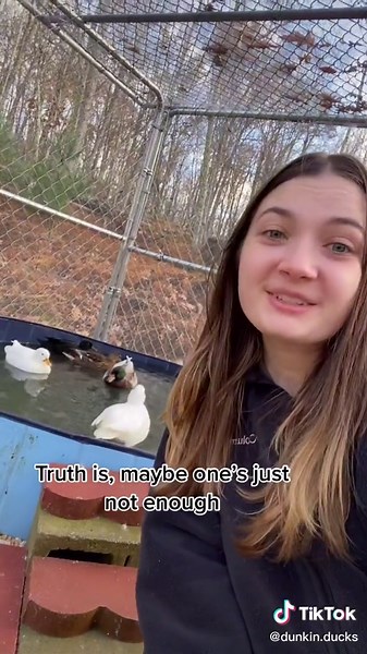 The Quack House on TikTok