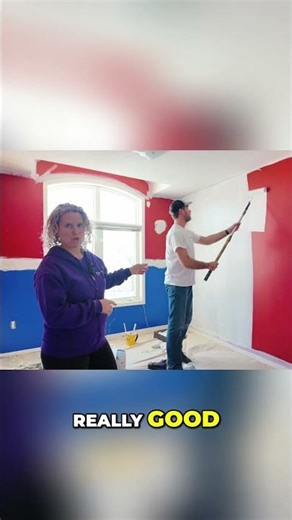 Best Way to Roll Paint Using an Extension Pole