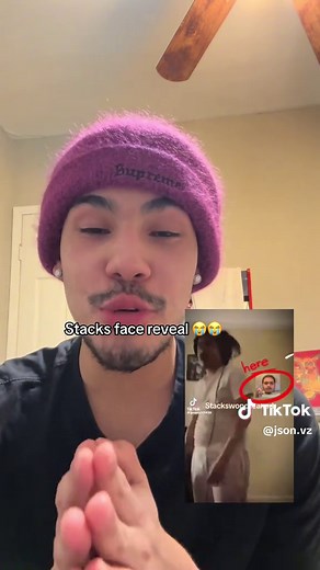 Stacks Face Reveal: The Anticipation Unveiled