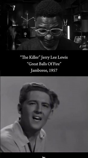 The Unforgettable Stage Presence of Jerry Lee Lewis #jerryleelewis #rocknroll