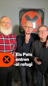 🎵 Cançons del revés! Repassem la trajectòria d'Els Pets! Superaran el repte❓ 🚜 Aquesta nit (22.05) també comptarem amb Marta Dordas, Josep Martí Blanch i Carles Costa per parlar de la revolta pagesa. ✍️ I Cristina Maragall, Laura Fa i Lorena Vázquez, Rappel, Ted Conover i Groove Nazar! T'hi esperem! #Collapse3Cat | 3Cat
