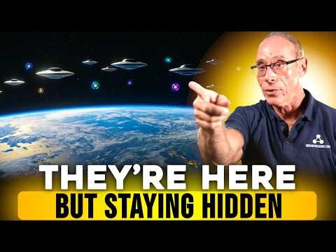 They’re Waiting for Us | Dr Steven Greer