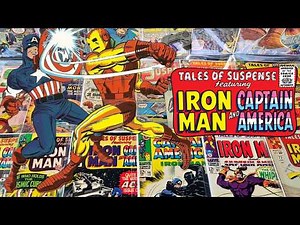 Tales of Suspense - The Original 99 Issues - Complete - Marvel Comics - Jack Kirby - Steve Ditko