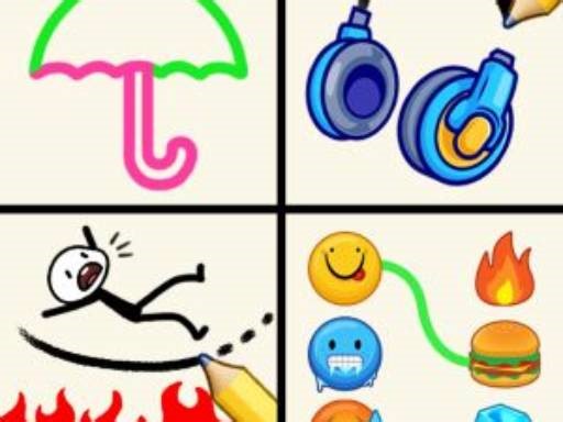 Play One Line Drawling | Free Online  Games. KidzSearch.com