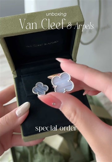 Unboxing My VCA Special Order: A Year in the Making