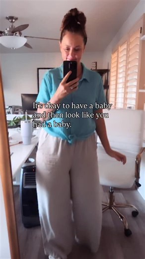 Alisa | IVF Support for Women Over 45 on Instagram: "Body image issues can be magnified in pregnancy and postpartum and I have struggled with it a bit. But everyday, when I hold my baby, I feel peace. I created her with my body. I hold her with my body. And I feed her with my body. She falls asleep on my soft belly and she nurses happily in my arms. I love it. People say the weight will drop off when you breastfeed, but OMG the breastfeeding hunger is real. 🤣 So for now, I’m hanging on to the e