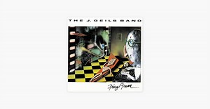 Freeze-Frame by The J. Geils Band on Apple Music
