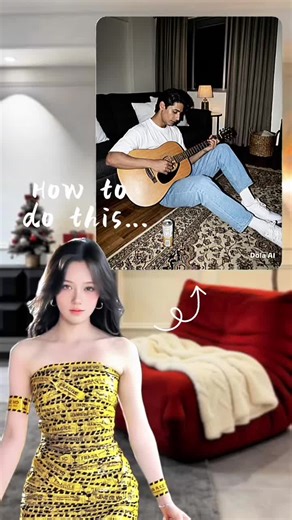 Prompt Kece lagi nihh😎🔥 night and guitar | Prompt Gratis Di Bio✅ Awesome Night & Guitar Prompts, Free AI Art Keywords Ready to Use #prompt #dola #ai #chatgpt #nanobanana