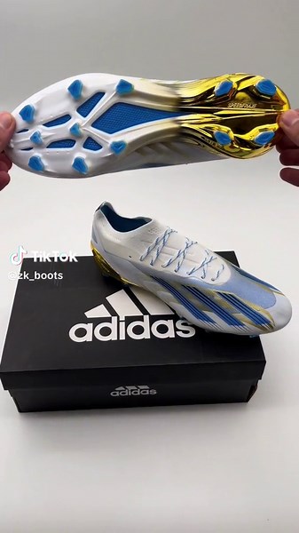 Adidas X Crazyfast Messi Football Boots - Speed and Style