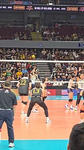 Good reception by Angeline Inson Poyos , great set by Cassie Carballo and Jonna Perdido gladly buries that ball down!!! 💪🏐💥 #goldenspikers #goldentigresses #ust #gouste #tigers #nu #nationalu #bulldogs #uaap #uaapseason86 #uaapvolleyball #athlete #sport #college #volleyball #game #reels #fbreels #video #fbreelsvideo #fbreelsfypシ゚viral #fyp #foryou #foryoupage | Volley Reels
