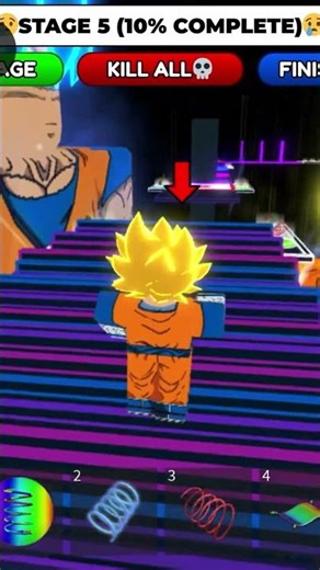 Easiest Anime Obby Ever? Think Again 🤯