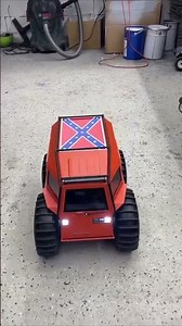 RC General Lee Sherp 💙