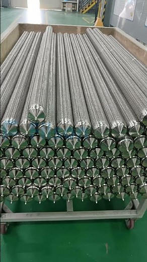 Candle Filter Cartridge Production: From Raw Materials to Finished Products