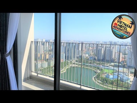 BI HOUSE @NICE VIEW @Next to Embassy Korea @COZY | Hanoi, Vietnam | Hotel Review 🏩