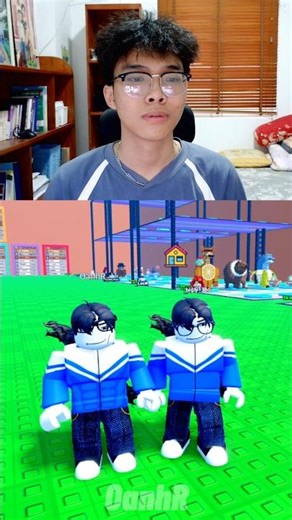 How to use the Clone Technique in Brainrot Tsunami #roblox #oanhr #shorts