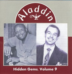 Various - Hidden Gems Volume 9 : Aladdin