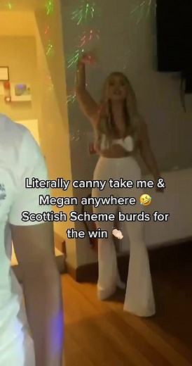 Scottish Schemer Impressions by Megan Louise