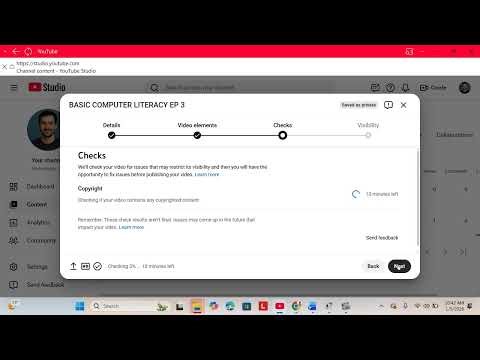 BASIC COMPUTER LITERACY EP 9