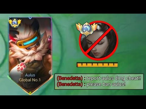 NEW TIPS!! HOW TO PLAY AULUS EXP LANE DOMINATE FROM EARLY GAME TO LATE GAME - AULUS BEST BUILD 2025