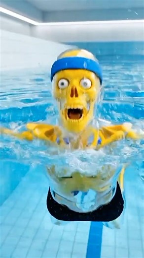 What Happens If You Swim Every Day for 30 Days