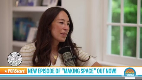 Joanna Gaines Talks Imposter Syndrome on Hoda’s Podcast