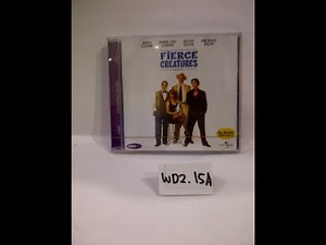 Opening to Fierce Creatures (1997) 2004 VCD