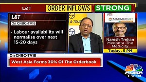 77K views · 502 reactions | #4QWithCNBCTV18 | SN Subrahmanyan, MD & CEO, L&T says ‘Do not see any major private investments in India over next 1-1.5 years’ | CNBC-TV18 | Facebook