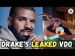 DRAKE's Leaked Video #drake #leaks #drakevideo #drakeleak #deepfake #fakevideo #hollywood #CELEBLING