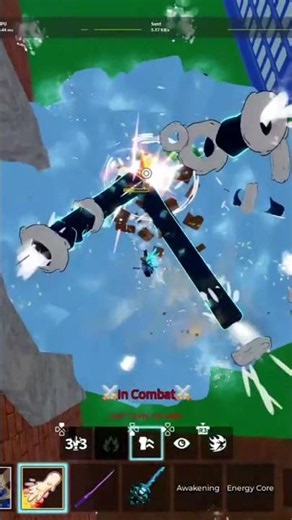 CONSOLE BLOX FRUITS PVP DOUGH #bloxfruitspvp #roblox #bloxfruits ##consolepvpbloxfruits