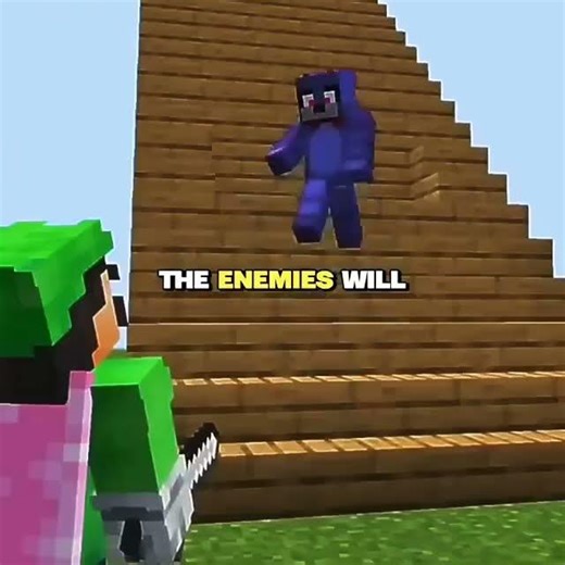 Judelow uses reverse psychology to make a trap. Minecraft Judelow edit. #shorts #edit #trending