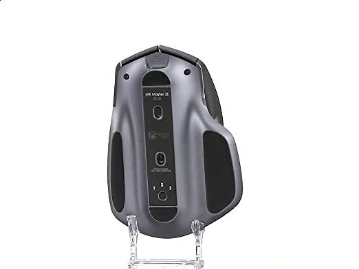 Logitech MX Master 2S Multi-Device Bluetooth Wireless Mouse