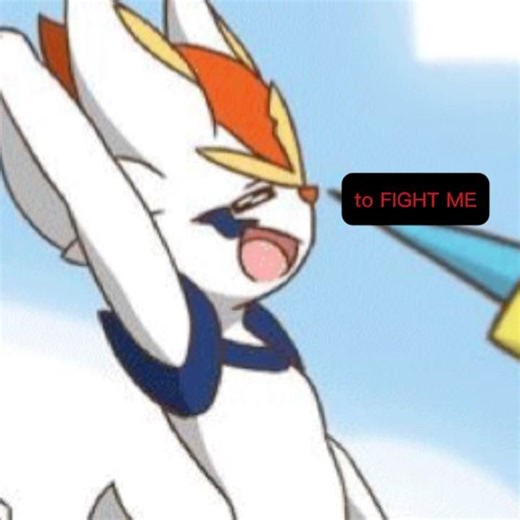 #cinderace and #raboot