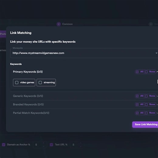 Next Gen Backlinks from authority websites, cloud blogs, self hosted wordpress | Stealth Code