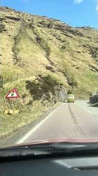 Last video of our road trip #scotland #argyll