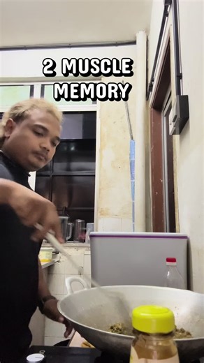 Muscle Memory: Apa Itu & Kenapa Rasa Macam Dah Tahu